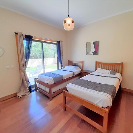 Villa Paula With Private Pool Close To The Beach And Strip Αλμπουφέιρα Εξωτερικό φωτογραφία
