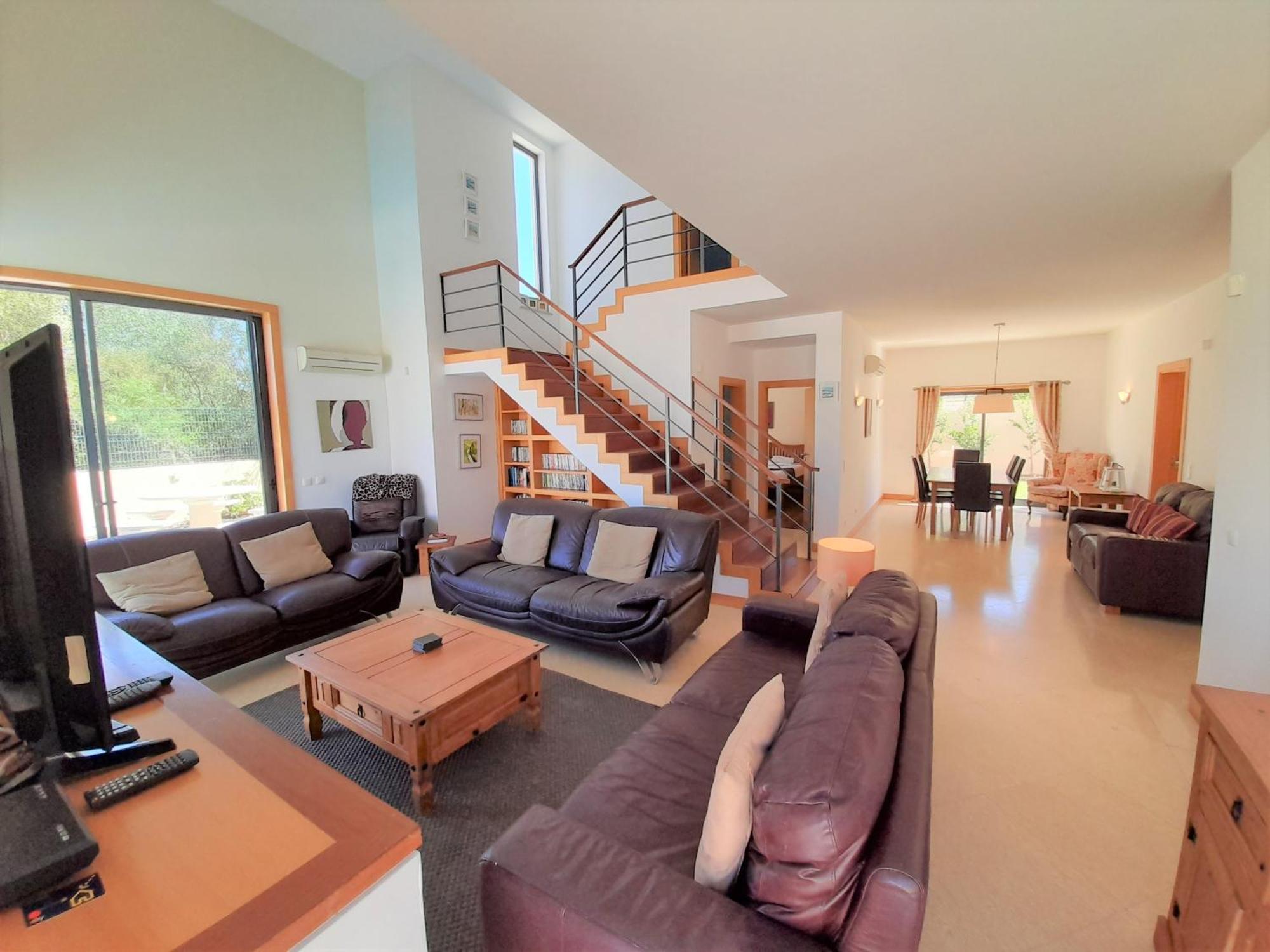 Villa Paula With Private Pool Close To The Beach And Strip Αλμπουφέιρα Εξωτερικό φωτογραφία