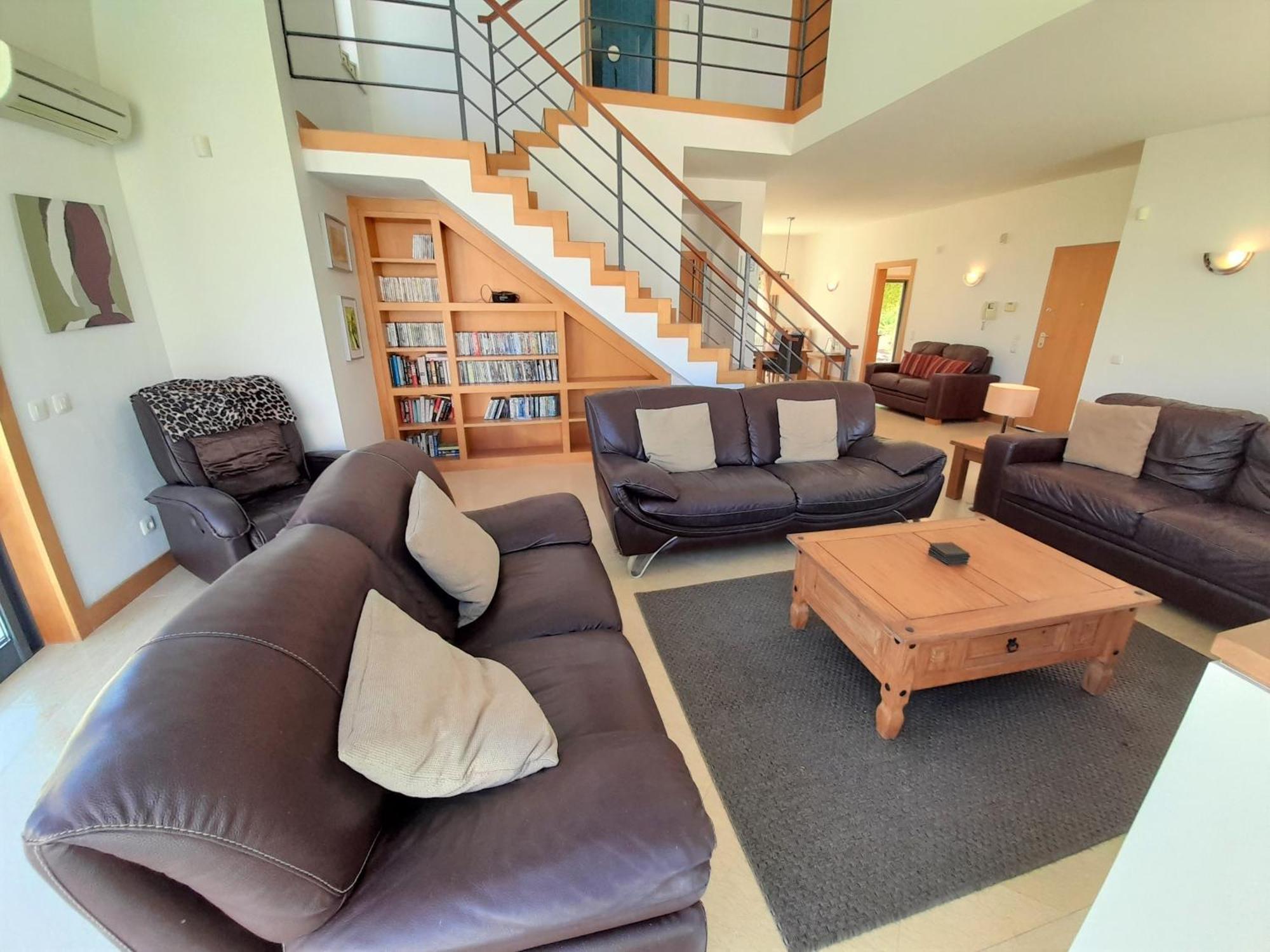 Villa Paula With Private Pool Close To The Beach And Strip Αλμπουφέιρα Εξωτερικό φωτογραφία