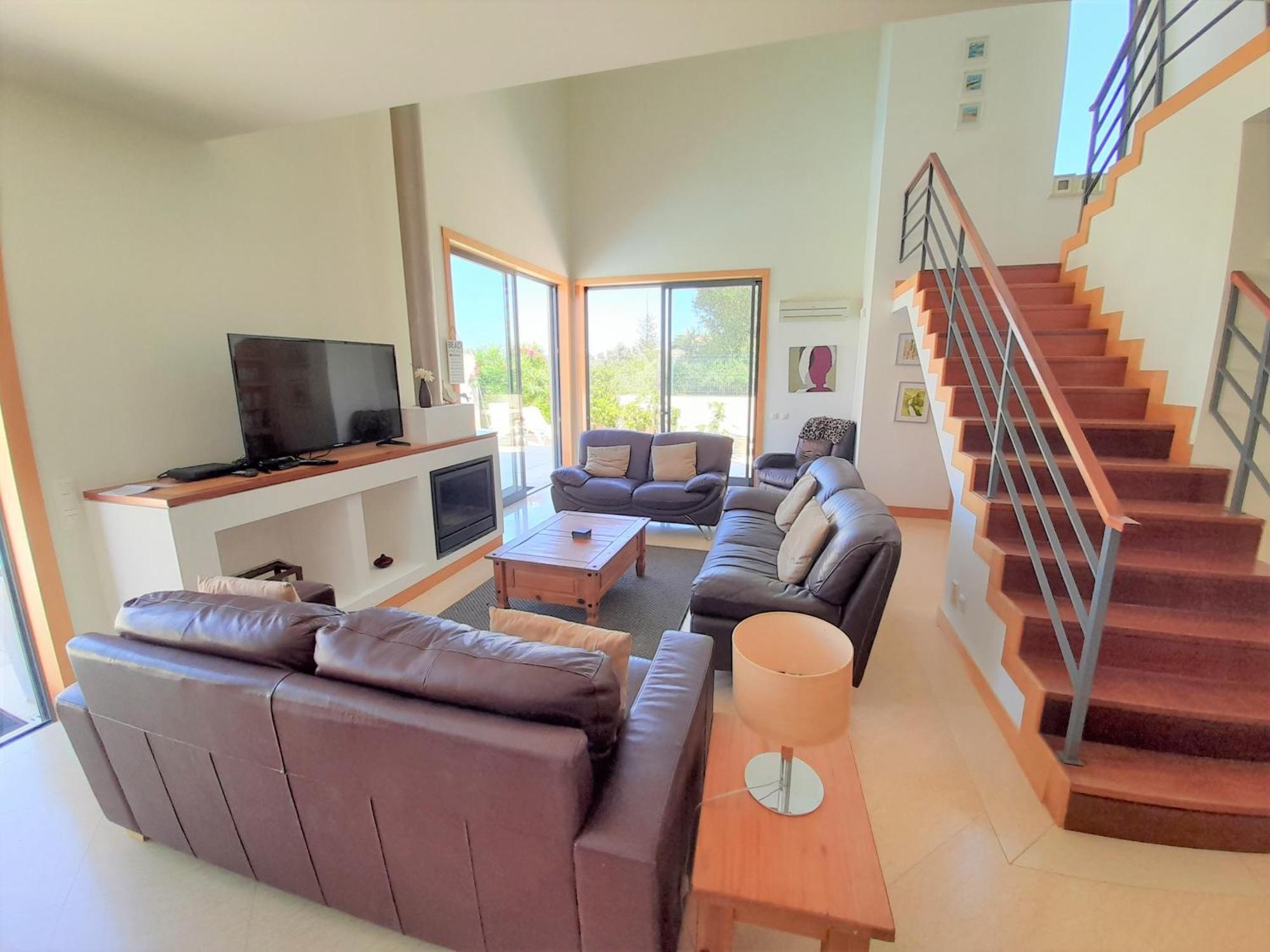 Villa Paula With Private Pool Close To The Beach And Strip Αλμπουφέιρα Εξωτερικό φωτογραφία