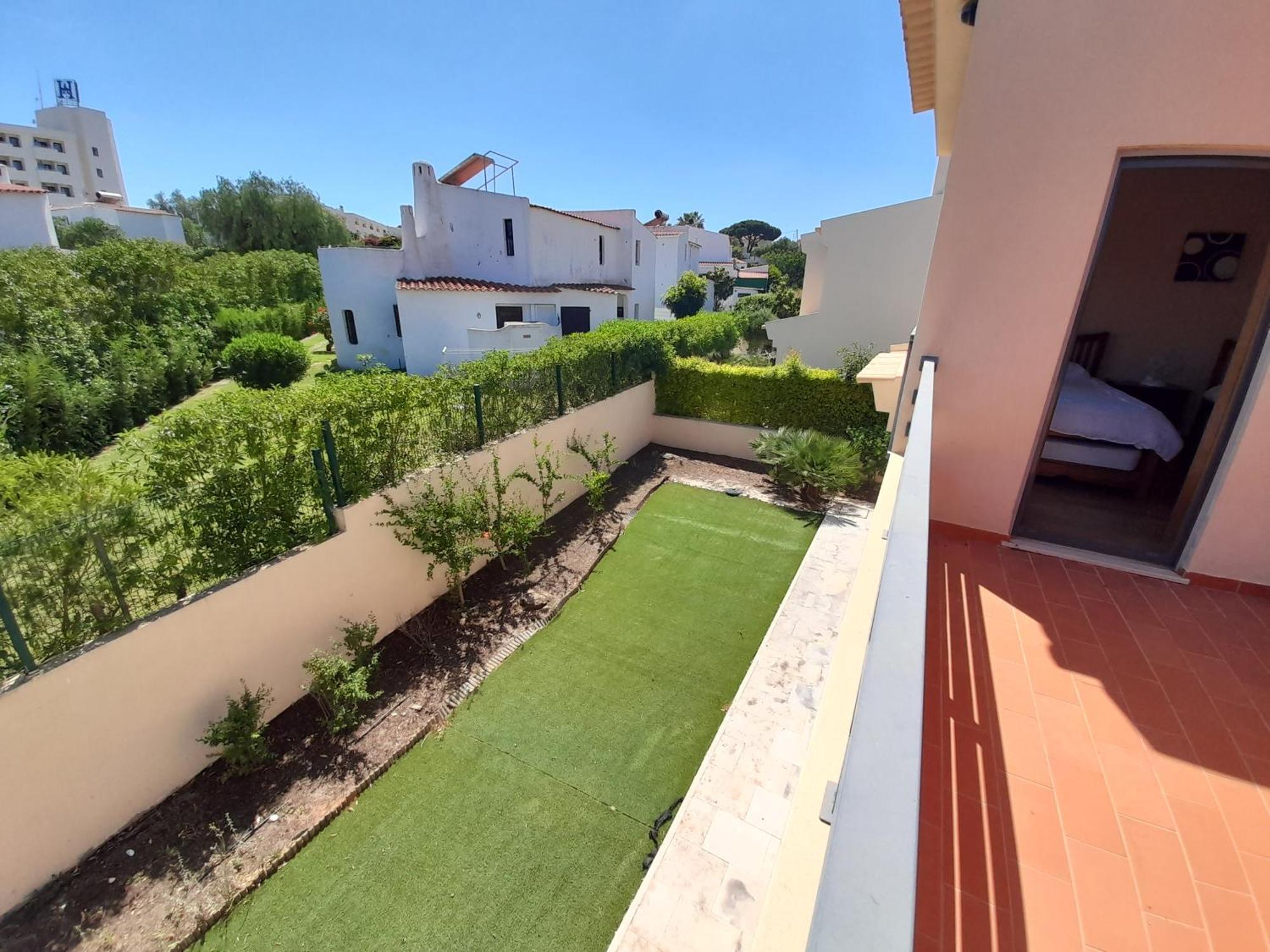 Villa Paula With Private Pool Close To The Beach And Strip Αλμπουφέιρα Εξωτερικό φωτογραφία